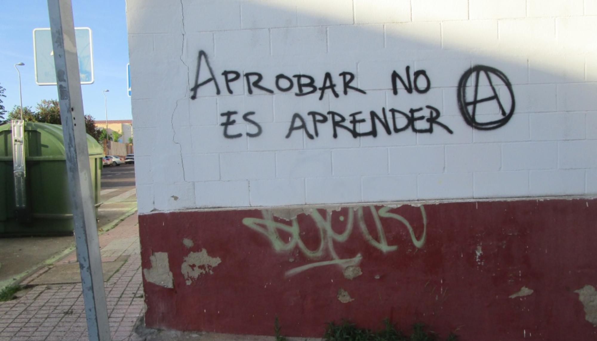 Aprobar no es aprender